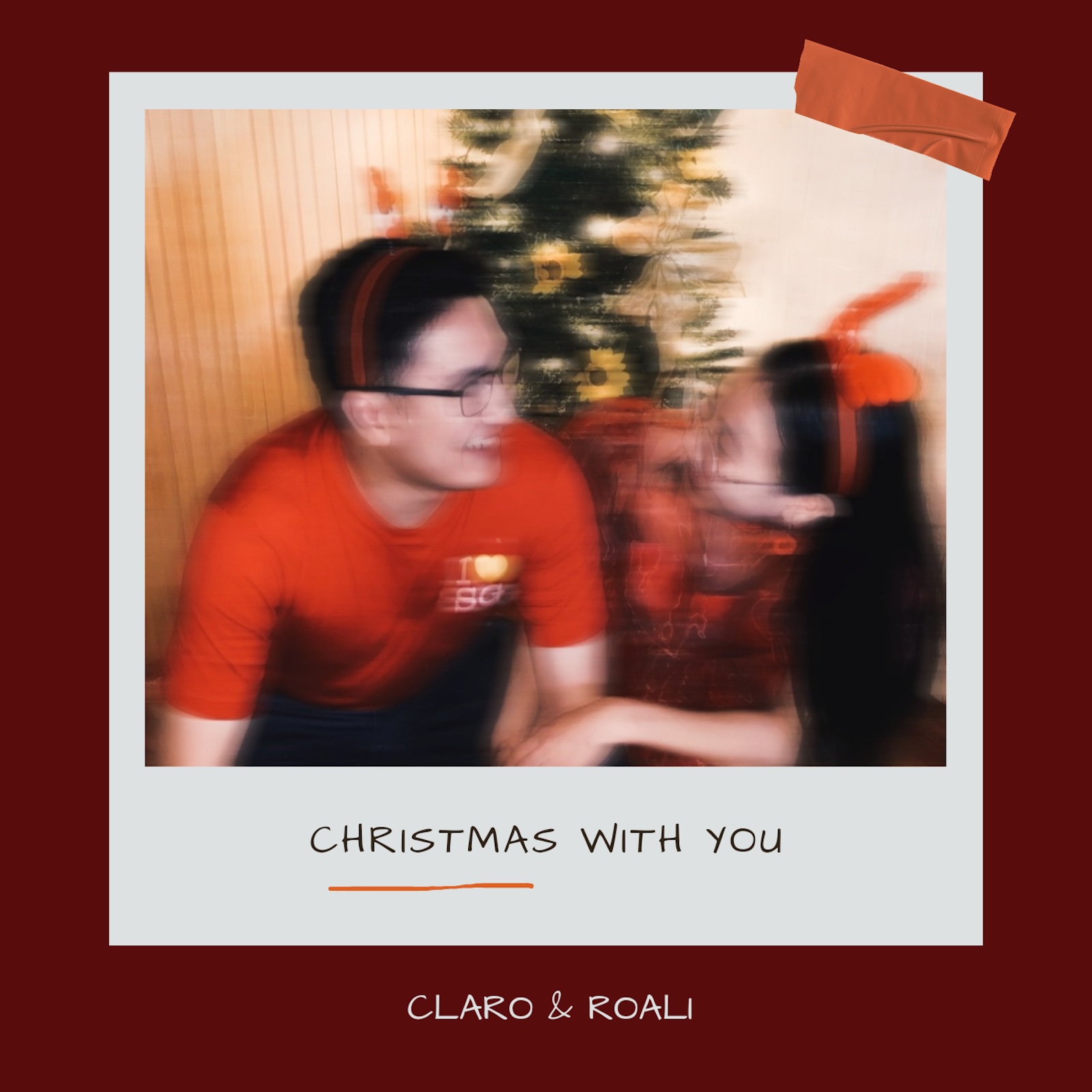 Christmas With You Album Cover