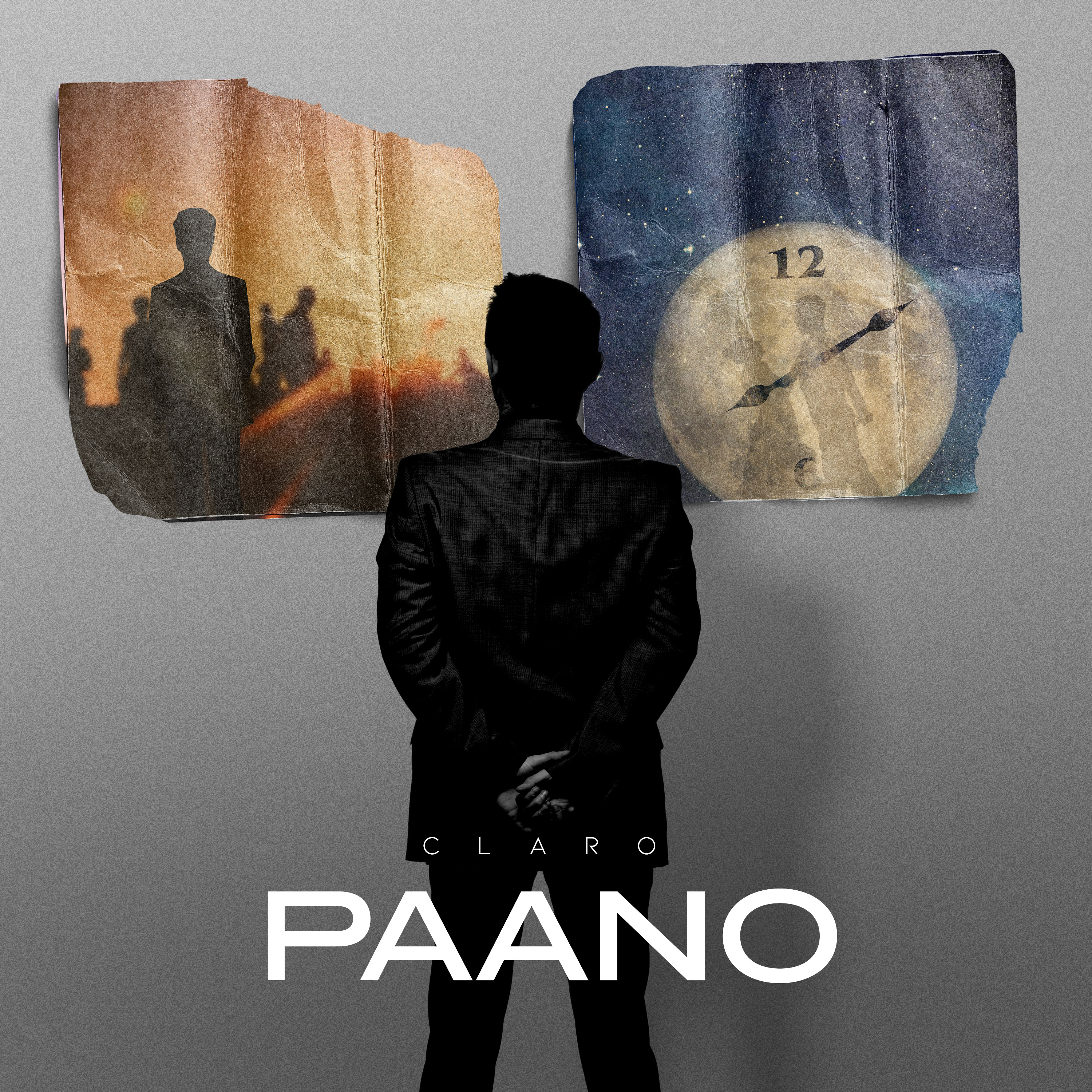 Paano Album Cover