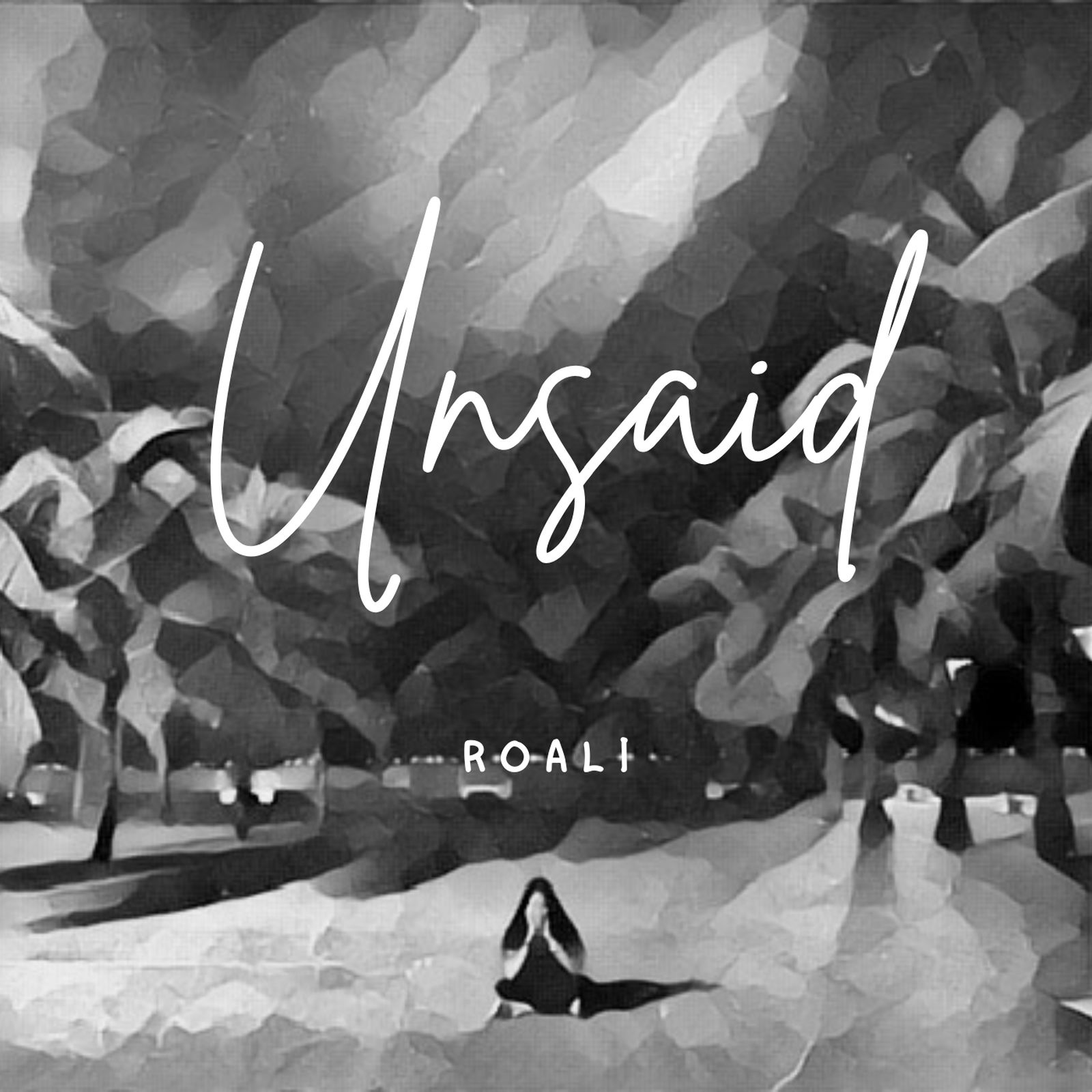 Unsaid Album Cover