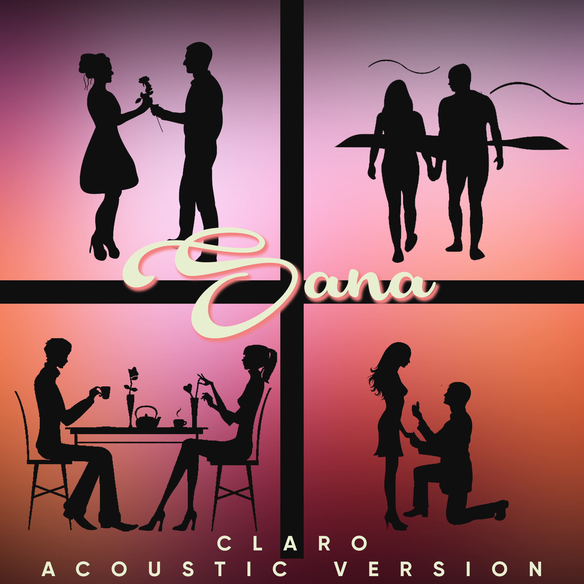 Sana Acoustic Album Cover