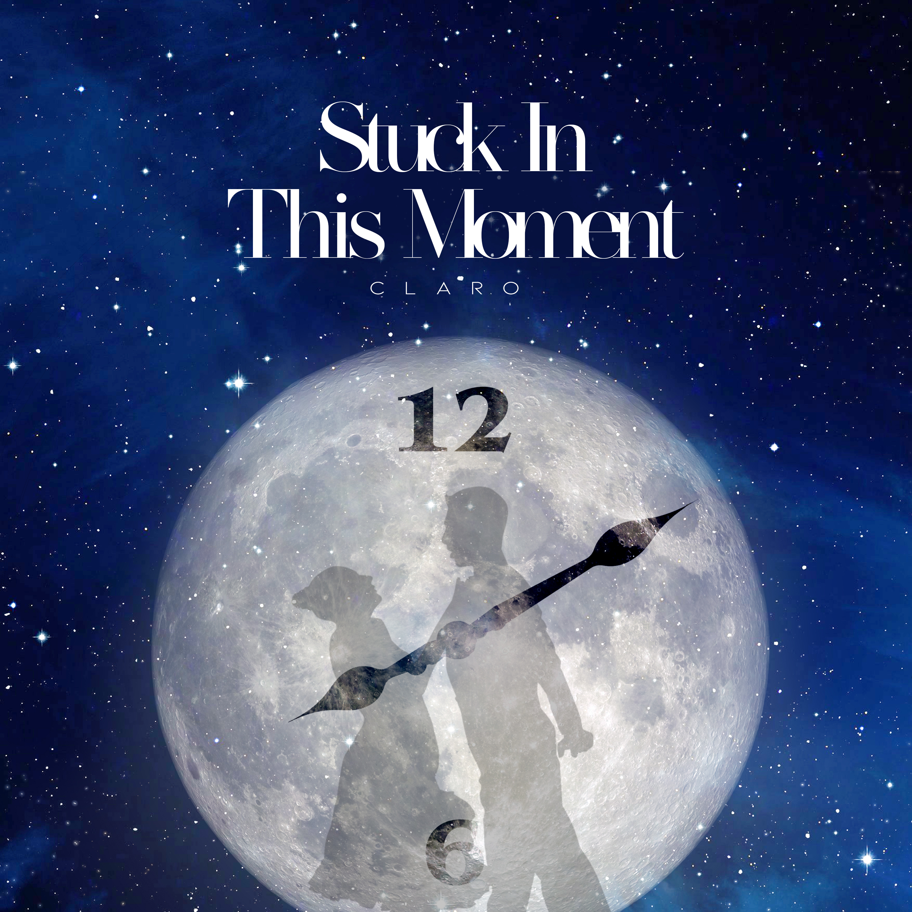 Stuck in this Moment Album Cover
